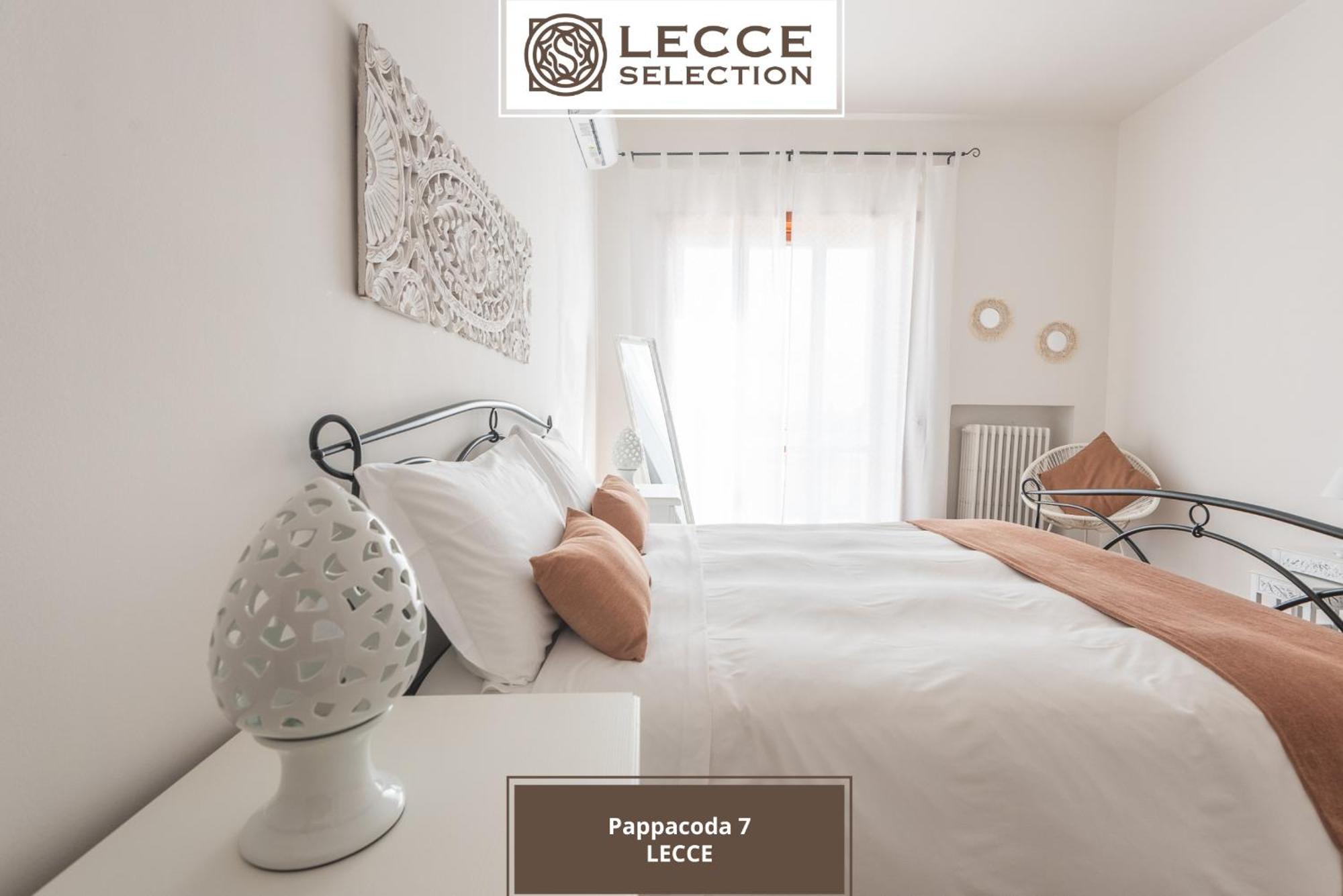 Pappacoda 7 Deluxe -- Lecce Selection Zewnętrze zdjęcie